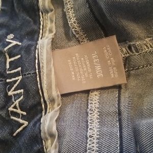Vanity Jean 30W 33L